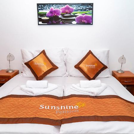 Sunshine Pension Карловы Вары Экстерьер фото