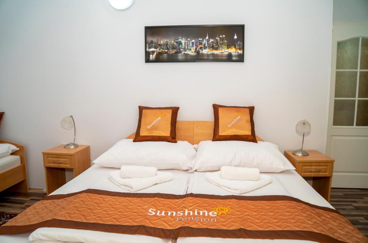 Sunshine Pension Карловы Вары Экстерьер фото