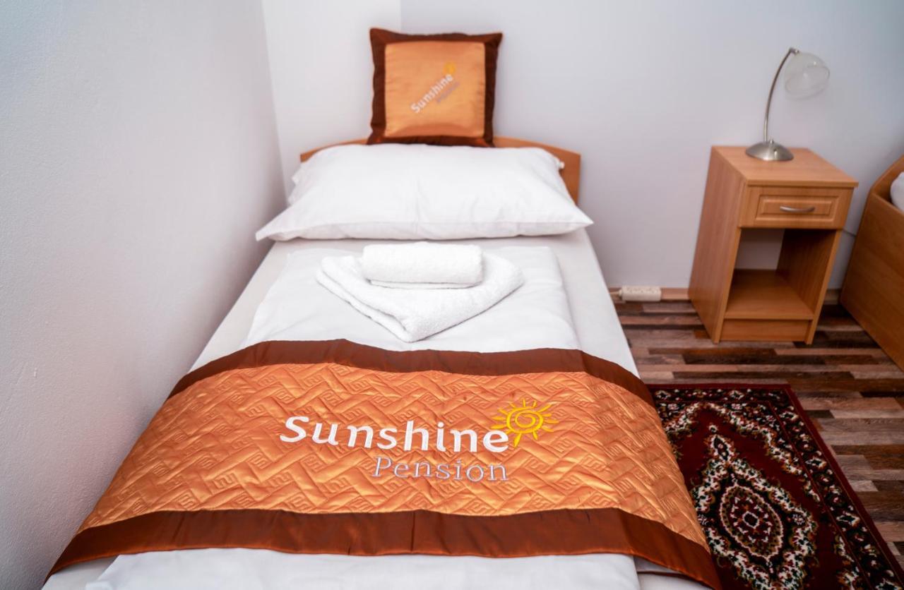 Sunshine Pension Карловы Вары Экстерьер фото