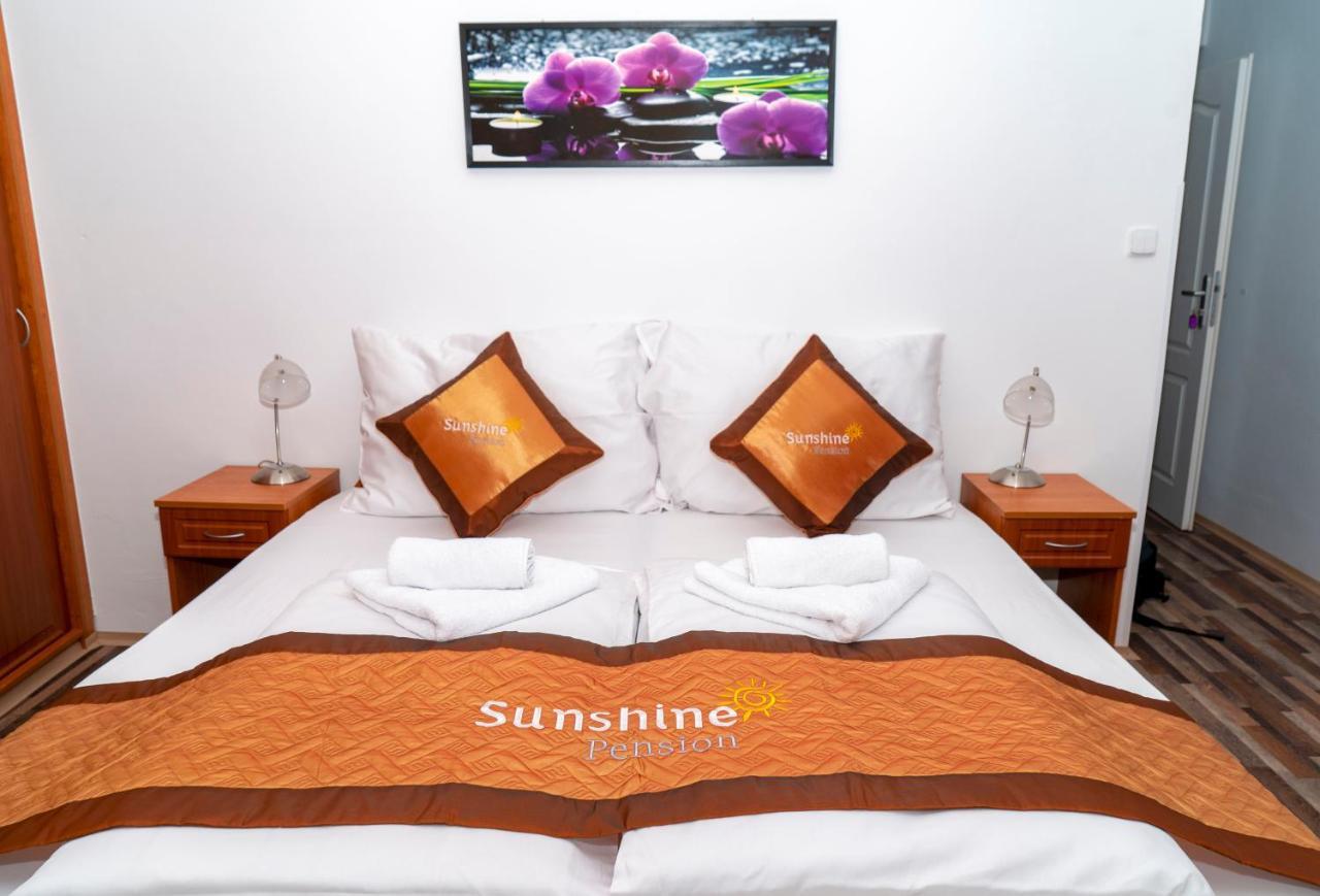 Sunshine Pension Карловы Вары Экстерьер фото